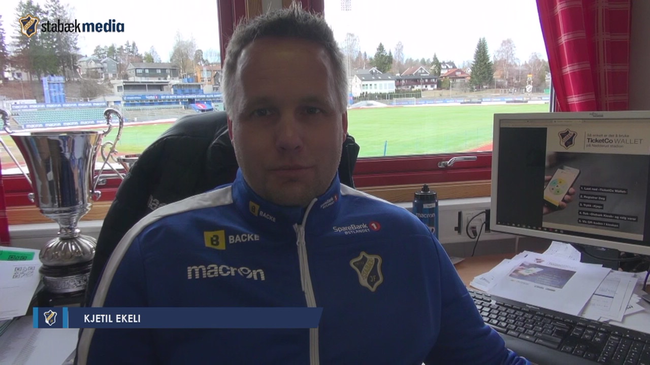Nadderud 2019: dette er nytt